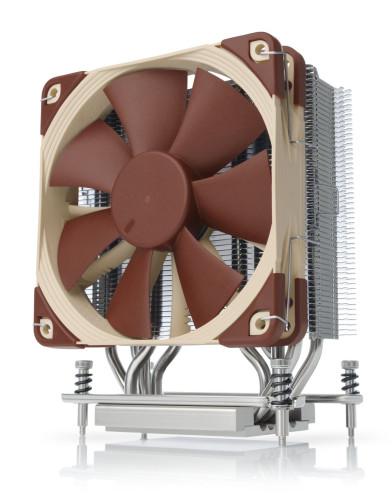 NOCTUA NH-U12S TR4-SP3 Disipador CPU para Socket AMD TR4/SP3, Ventilador NF-F12 PWM, Sistema SecuFirm2™, Silencioso, 6 Años de Garantía