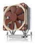 NOCTUA NH-U12S TR4-SP3 Disipador CPU para Socket AMD TR4/SP3, Ventilador NF-F12 PWM, Sistema SecuFirm2™, Silencioso, 6 Años de Garantía