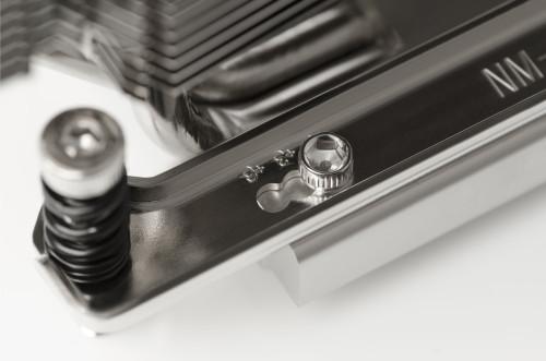 NOCTUA NH-U12S TR4-SP3 Disipador CPU para Socket AMD TR4/SP3, Ventilador NF-F12 PWM, Sistema SecuFirm2™, Silencioso, 6 Años de Garantía