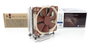 NOCTUA NH-U12S TR4-SP3 Disipador CPU para Socket AMD TR4/SP3, Ventilador NF-F12 PWM, Sistema SecuFirm2™, Silencioso, 6 Años de Garantía