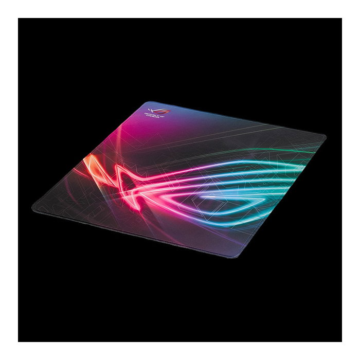 ASUS ROG STRIX Edge Alfombrilla Gaming Multicolor Base Antiderrapante 400x450x2mm