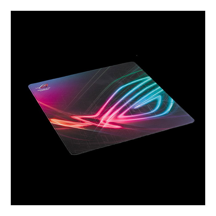 ASUS ROG STRIX Edge Alfombrilla Gaming Multicolor Base Antiderrapante 400x450x2mm