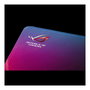 ASUS ROG STRIX Edge Alfombrilla Gaming Multicolor Base Antiderrapante 400x450x2mm