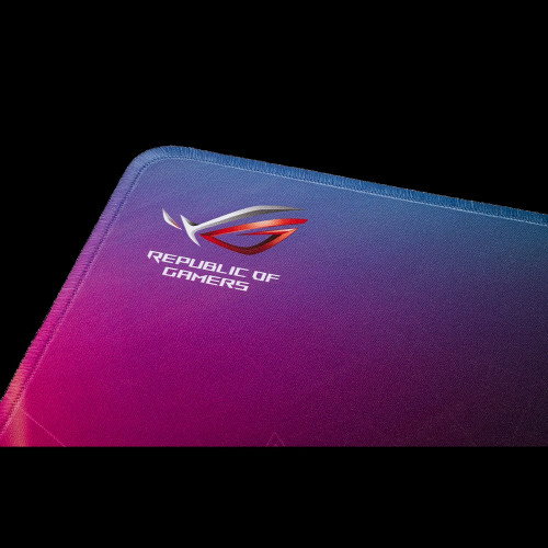 ASUS ROG Strix Edge Alfombrilla de ratón para juegos Multicolor