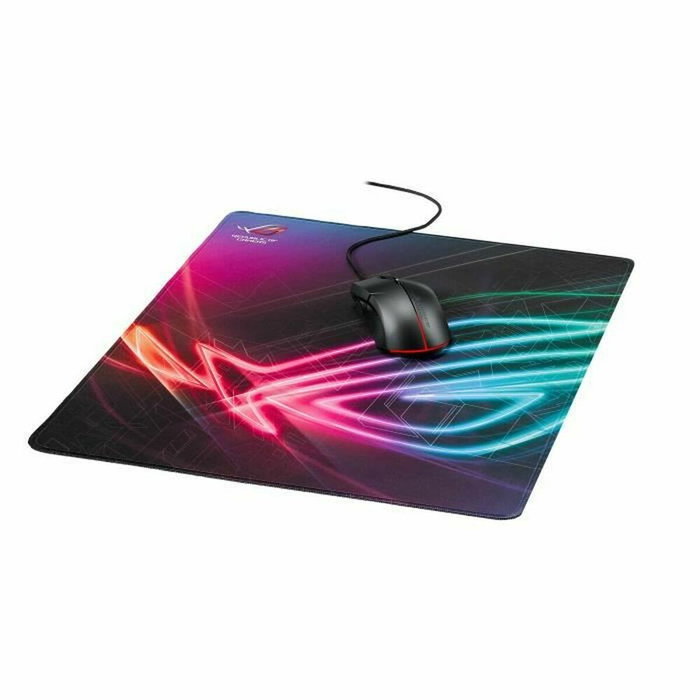 ASUS ROG Strix Edge Alfombrilla de ratón para juegos Multicolor