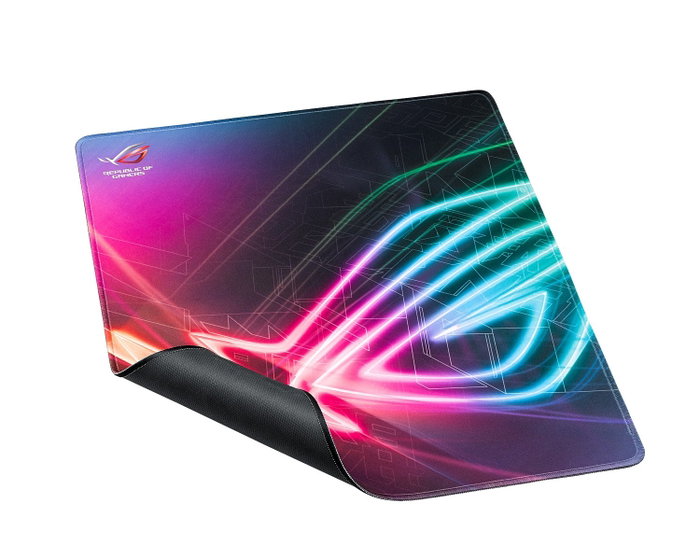 ASUS ROG Strix Edge Alfombrilla de ratón para juegos Multicolor
