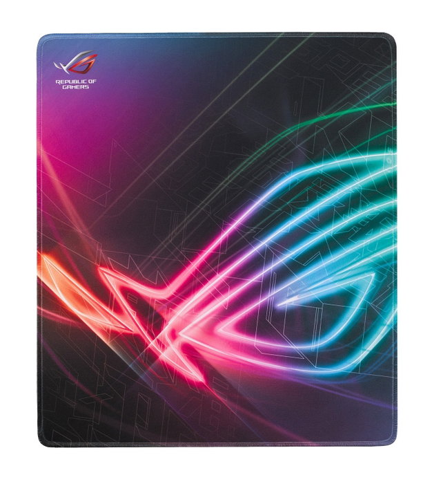 ASUS ROG Strix Edge Alfombrilla de ratón para juegos Multicolor