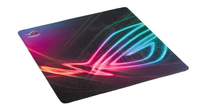 ASUS ROG Strix Edge Alfombrilla de ratón para juegos Multicolor