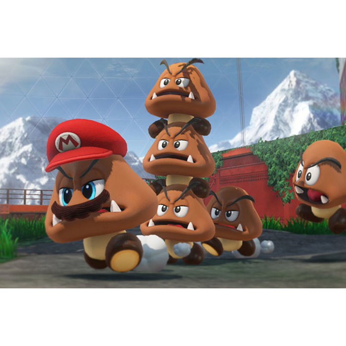 Nintendo Super Mario Odyssey para Nintendo Switch
