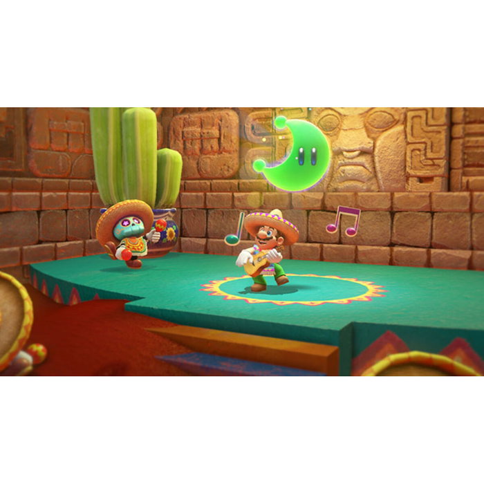 Nintendo Super Mario Odyssey para Nintendo Switch