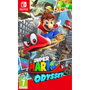 Nintendo Super Mario Odyssey para Nintendo Switch