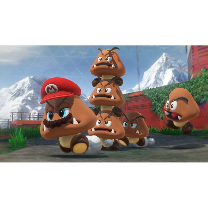 Nintendo Super Mario Odyssey para Nintendo Switch