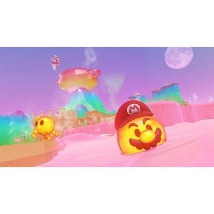 Nintendo Super Mario Odyssey para Nintendo Switch