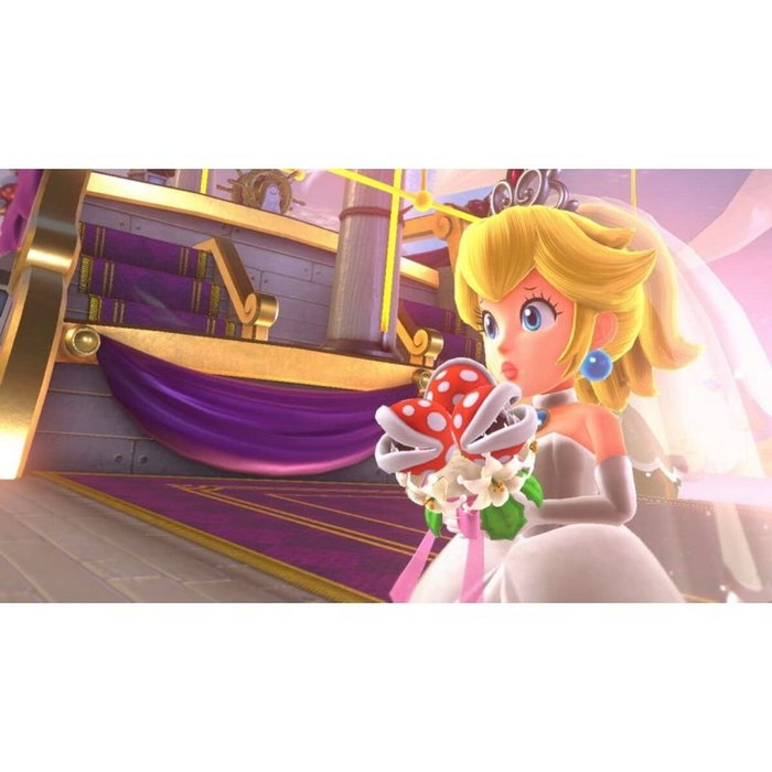 Nintendo Super Mario Odyssey para Nintendo Switch