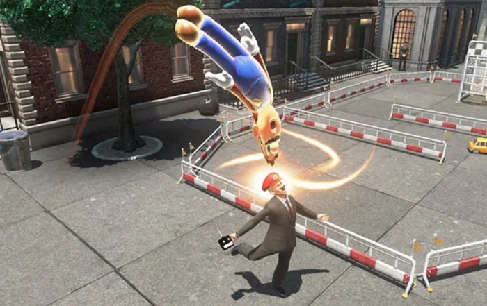 Nintendo Super Mario Odyssey