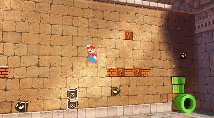 Nintendo Super Mario Odyssey