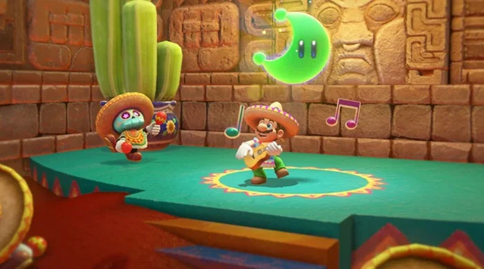 Nintendo Super Mario Odyssey