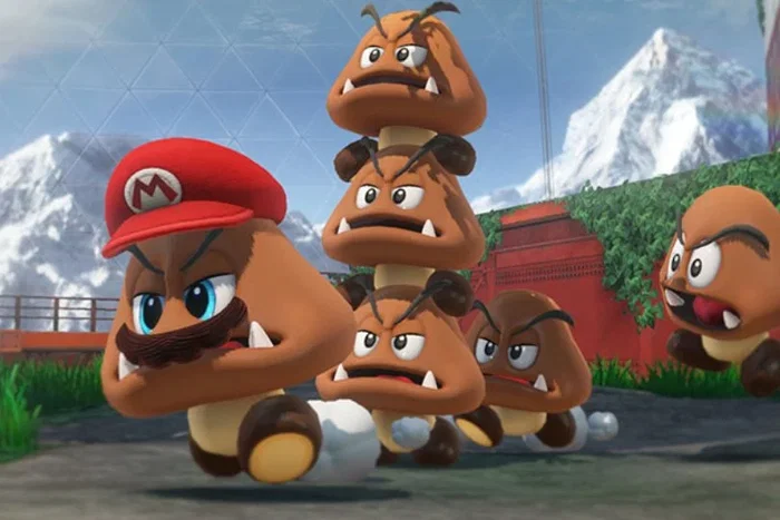 Nintendo Super Mario Odyssey