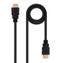 Equip Cable HDMI 4K/8K 2.1, 10 Metros, Macho a Macho, Alta Velocidad, HDR, Ethernet, 48Gbps, para TV, Consola, PC