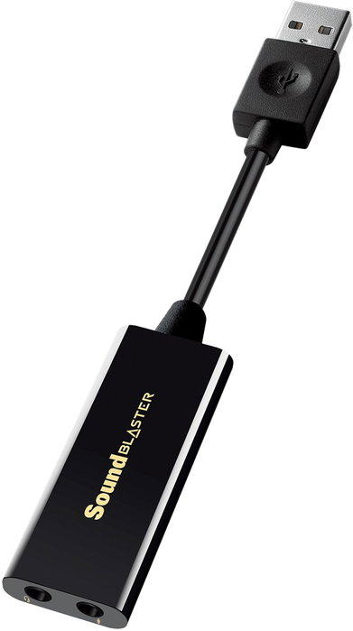 Creative Labs Sound Blaster PLAY! 3 USB