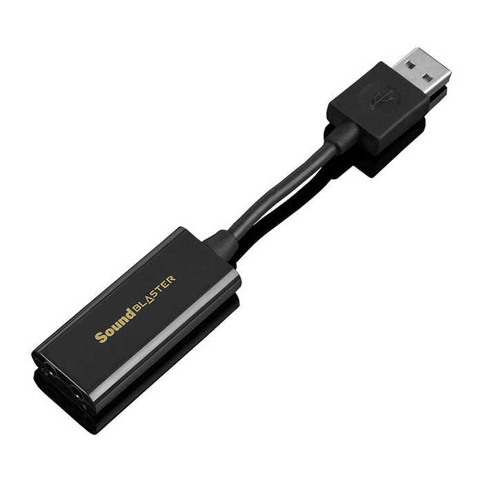 Creative Labs Sound Blaster PLAY! 3