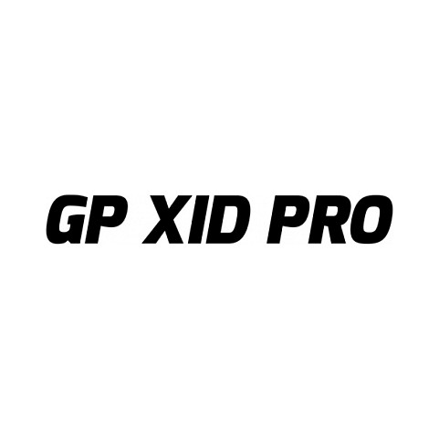 Thrustmaster GP XID PRO eSport edition Gamepad Negro y Naranja