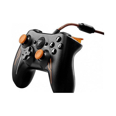 Thrustmaster GP XID PRO eSport edition Gamepad Negro y Naranja