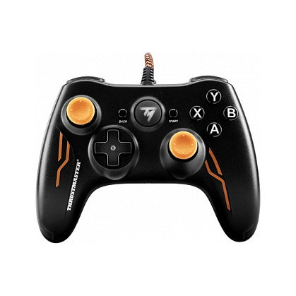 Thrustmaster GP XID PRO eSport edition Gamepad Negro y Naranja