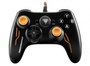 Thrustmaster GP XID PRO eSport edition Gamepad Analógico/Digital PC Negro, Naranja Alámbrico