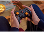 Thrustmaster GP XID PRO eSport edition Gamepad Analógico/Digital PC Negro, Naranja Alámbrico