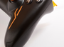 Thrustmaster GP XID PRO eSport edition Gamepad Analógico/Digital PC Negro, Naranja Alámbrico
