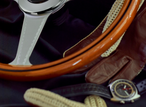 Thrustmaster Ferrari 250 GTO Wheel Addon Volante para PC (2960822)