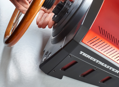 Thrustmaster Ferrari 250 GTO Wheel Addon Volante para PC (2960822)