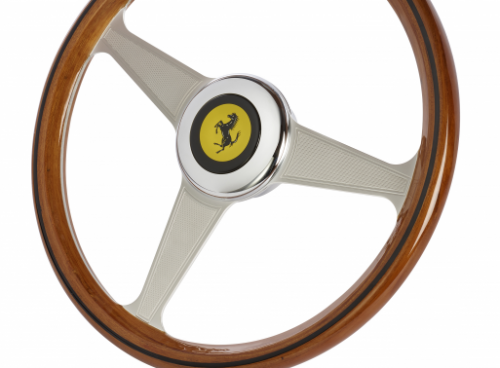 Thrustmaster Ferrari 250 GTO Wheel Addon Volante para PC (2960822)