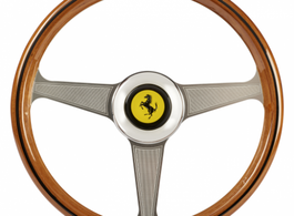 Thrustmaster Ferrari 250 GTO Wheel Addon Volante para PC (2960822)