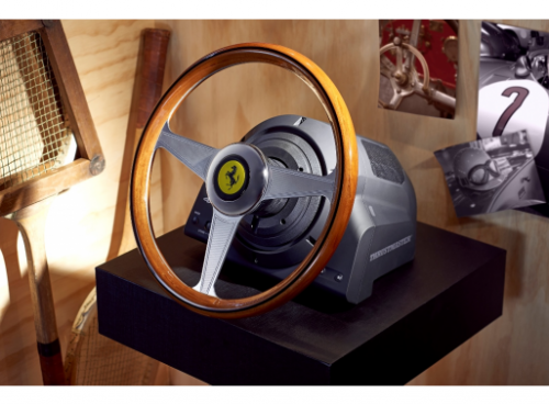 Thrustmaster Ferrari 250 GTO Wheel Addon Volante para PC (2960822)