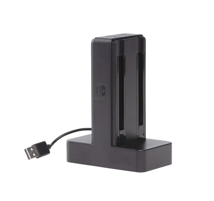 Power A Estación de Carga Joy-Con para Nintendo Switch