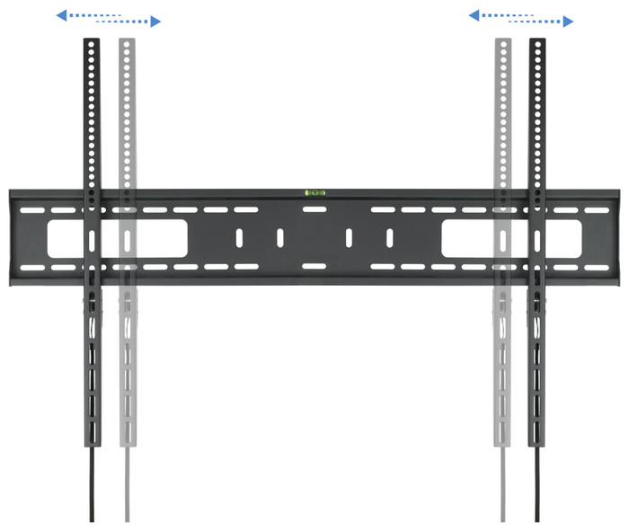 Tooq Soporte de Pared Fijo LP41100F-B para TV de 60-100 pulgadas Tooq Soporte de Pared Fijo LP41100F-B para TV de 60-100 pulgadas