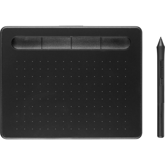 Wacom Intuos Small Negro Wacom Intuos Small Negro