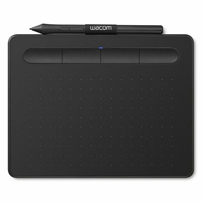 Wacom Intuos S CTL-4100K-S Negro Wacom Intuos S CTL-4100K-S Negro