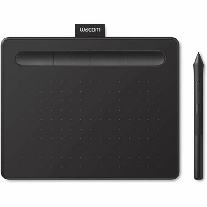 Wacom Intuos S CTL-4100K-S Negro Wacom Intuos S CTL-4100K-S Negro