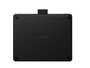 Wacom Tableta Gráfica Pequeña CTL-4100, Sensible a Presión, USB, Expresskeys, 2540lpi, Negro