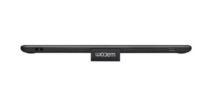 Wacom Tableta Gráfica Pequeña CTL-4100, Sensible a Presión, USB, Expresskeys, 2540lpi, Negro