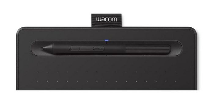 Wacom Tableta Gráfica Pequeña CTL-4100, Sensible a Presión, USB, Expresskeys, 2540lpi, Negro