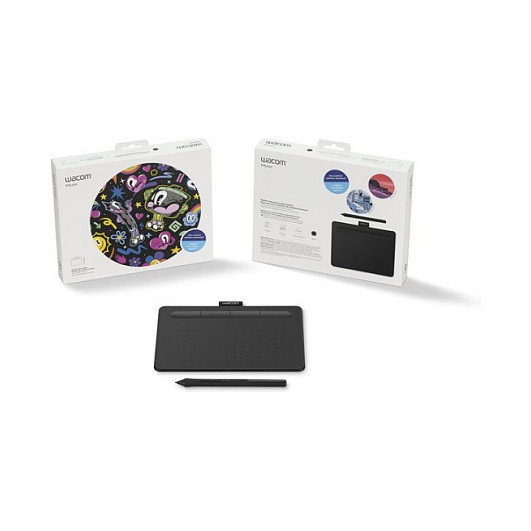 Wacom Intuos S CTL-4100K-S Negro Wacom Intuos S CTL-4100K-S Negro