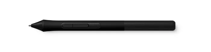 Wacom Intuos S Tableta Digitalizadora con Lápiz Negro - Área 152 x 95 mm, 2540 lpp, 4 Teclas, USB, Compatible con Mac/Windows
