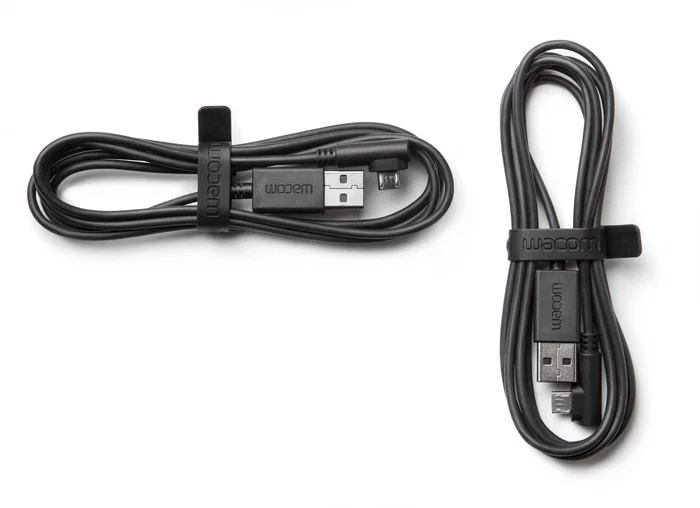 Wacom Intuos S Tableta Digitalizadora con Lápiz Negro - Área 152 x 95 mm, 2540 lpp, 4 Teclas, USB, Compatible con Mac/Windows