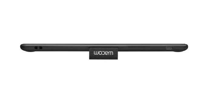 Wacom Intuos S Tableta Digitalizadora con Lápiz Negro - Área 152 x 95 mm, 2540 lpp, 4 Teclas, USB, Compatible con Mac/Windows
