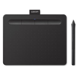 Wacom Intuos Small Negro CTL-4100K-S