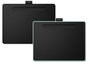 Wacom Tableta Digitalizadora Intuos Small Ctl-4100 Wlk-S con Lápiz Preciso y Software Gratuito